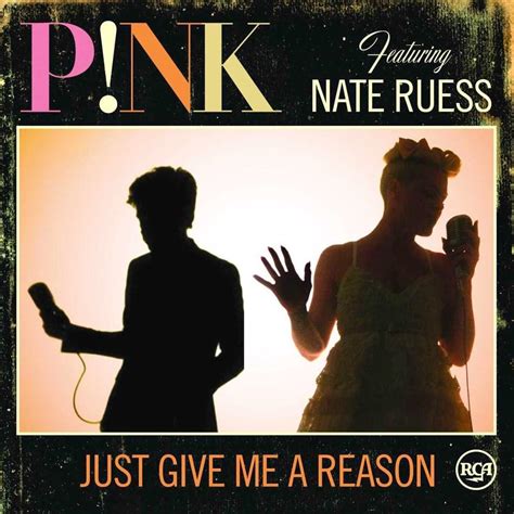 just gimme a reason lyrics